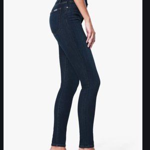 Joe's Jeans High-Rise Skinny Van ness Dark Wash